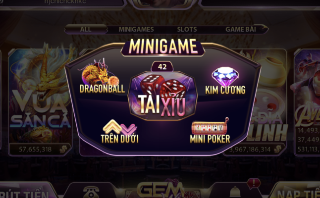 Mẹo hay dễ dàng rinh về khuyến mãi giá trị khi đăng nhập Gem win