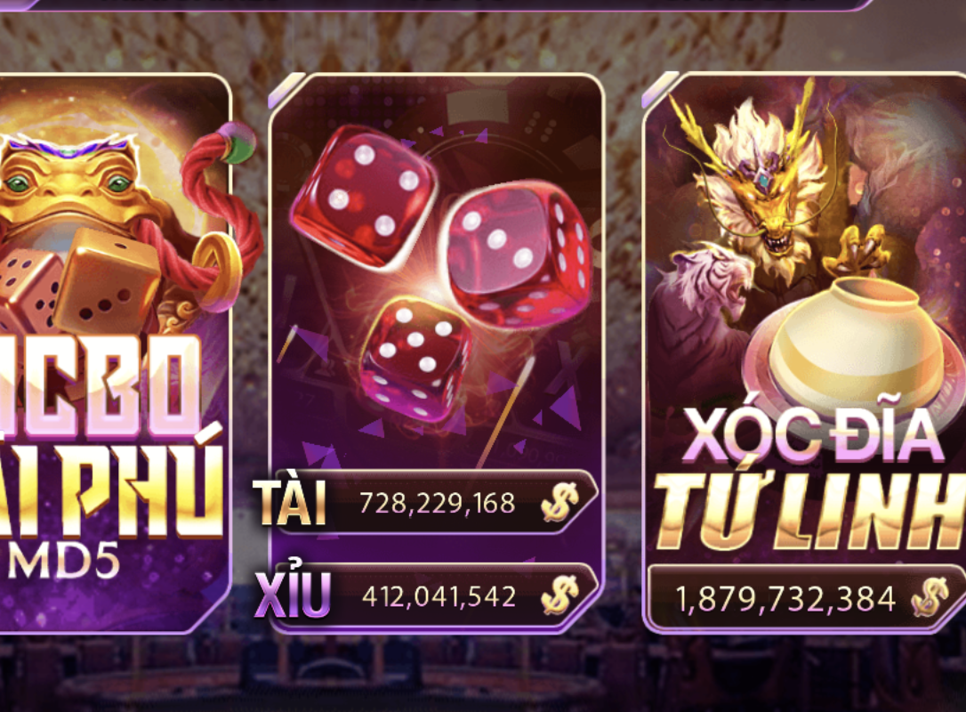 Đôi nét về game Tài xỉu tại Gemwin