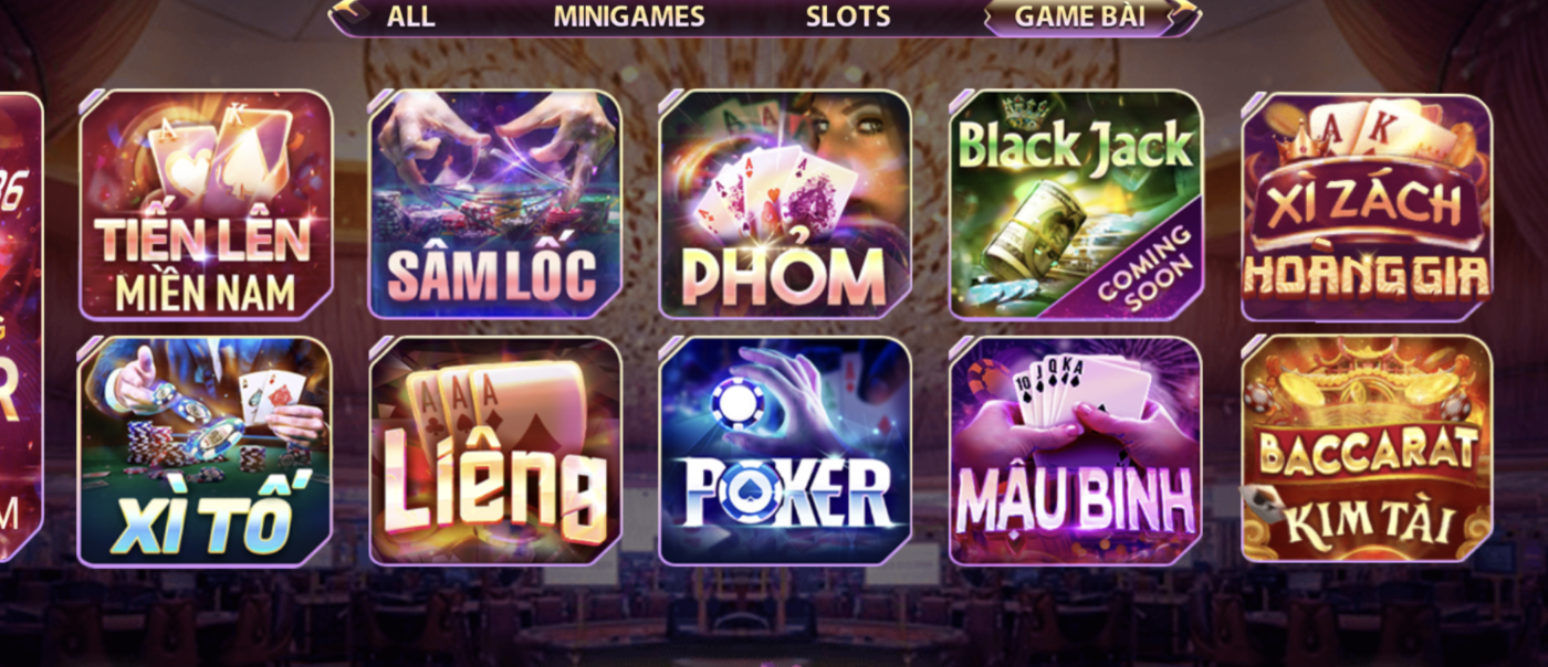 Giới thiệu về game bài Poker tại cổng game Gemwin