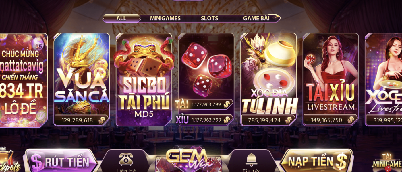 Tựa game nổ hũ hot- Mini Poker 