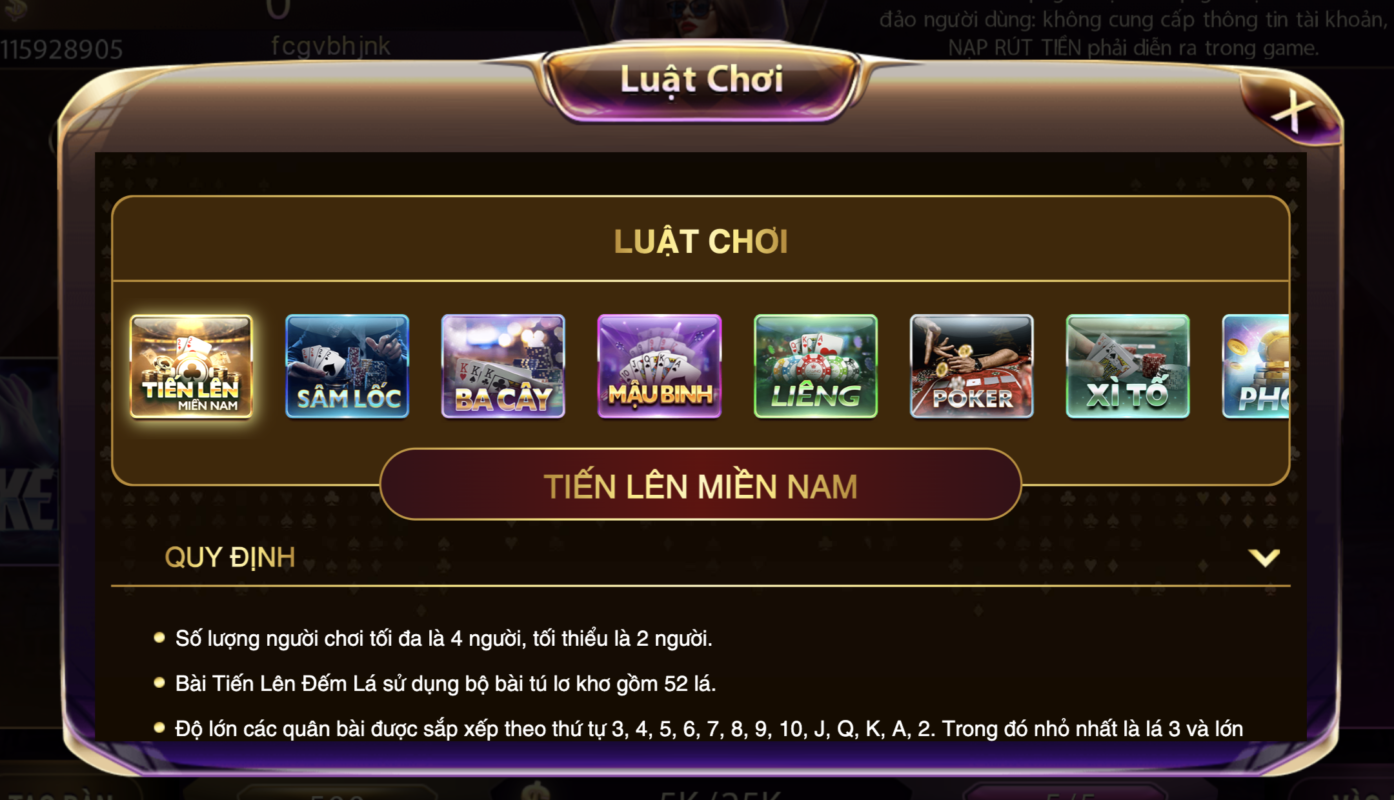 Kinh nghiệm tham gia Mini Poker nhanh thắng 