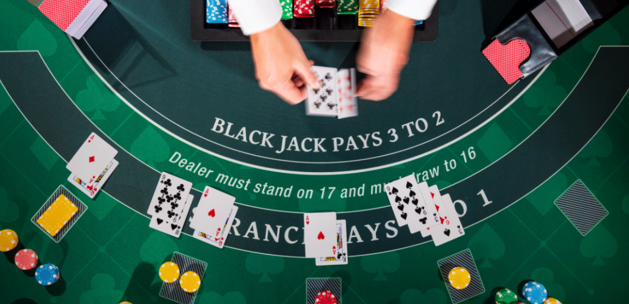 Hướng dẫn tham gia Blackjack tai Gemwin