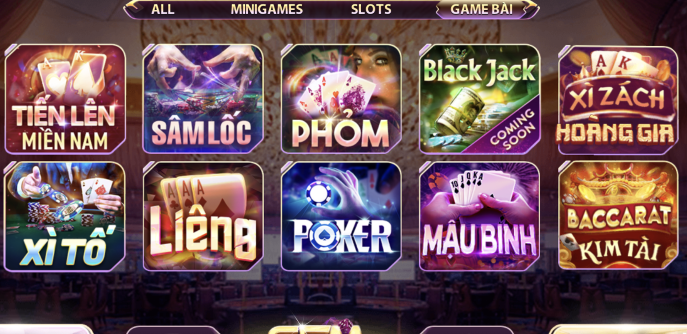 Những điều nên biết về game Mậu Binh tại Gemwin