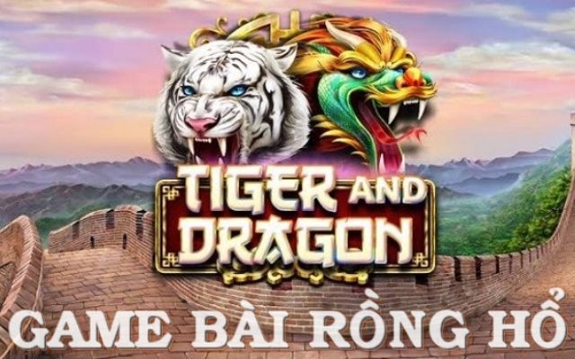 Luật và cách chơi rồng hổ trực tuyến tại cổng game Gemwin