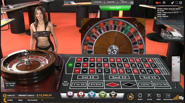 Bí quyết cược Roulette săn thưởng lớn