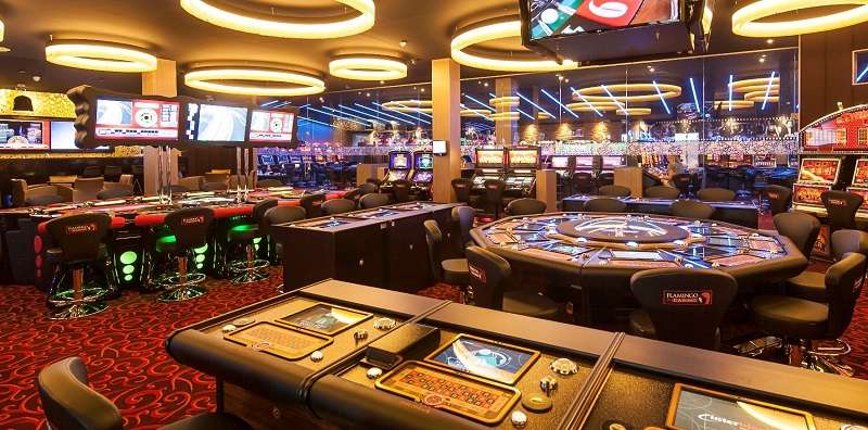 Casino Hồng Kông VIP