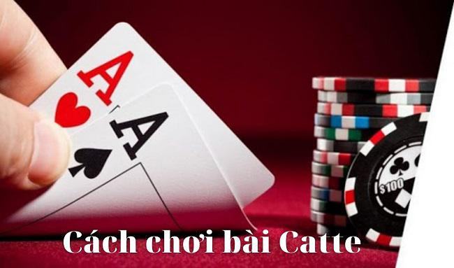 Tìm hiểu luật và cách chơi game bài đổi thưởng Catte tại Gemwin