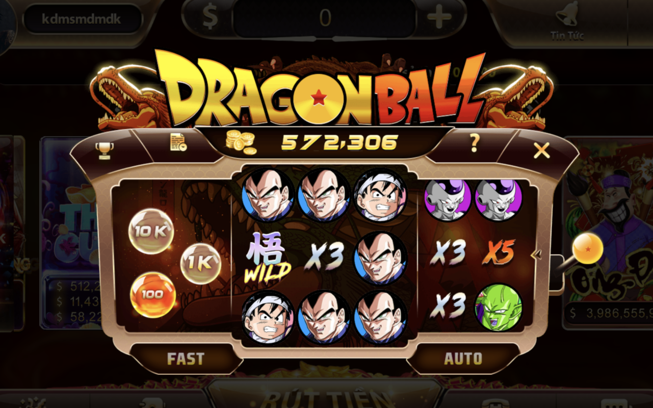 Hướng dẫn kinh nghiệm tham gia mini game Dragon Ball