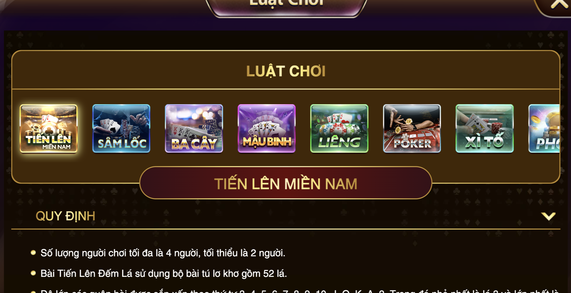 Thế nào là xác suất của game bài Xì dách của Gemwin 