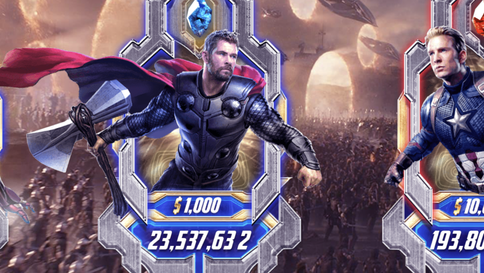 Hướng dẫn đăng ký slot game Avengers tại Gemwin