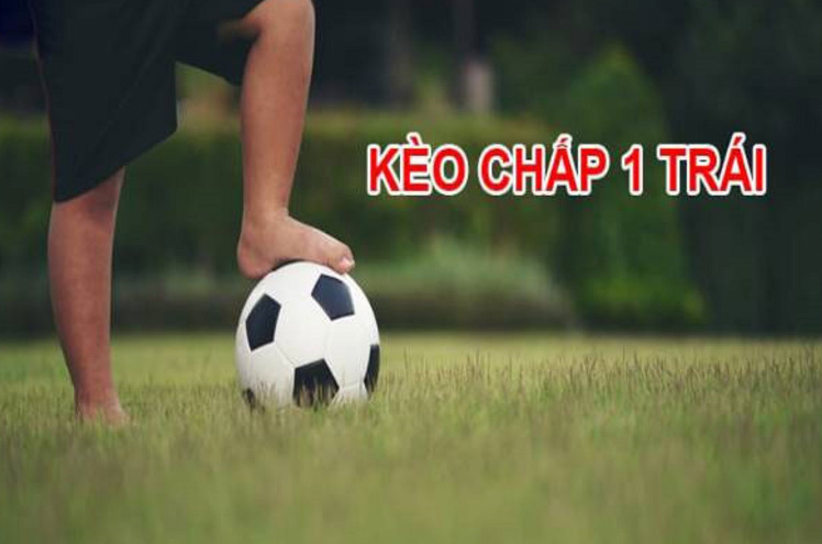 Cách đọc kèo chấp 1 trái tại Gemwin