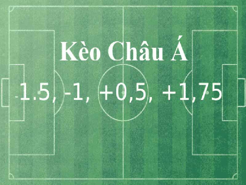 Cách đọc kèo chấp 1 trái