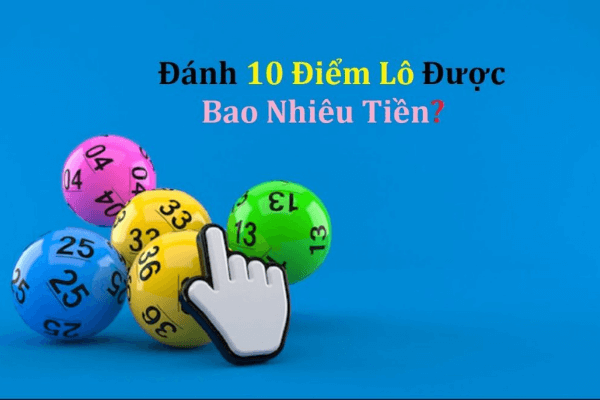 10 điểm lô tại link vào Gemwin bao nhiêu tiền?