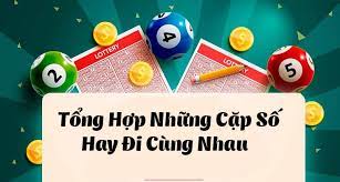 Thống kê các cặp lô hay về cùng nhau theo thứ