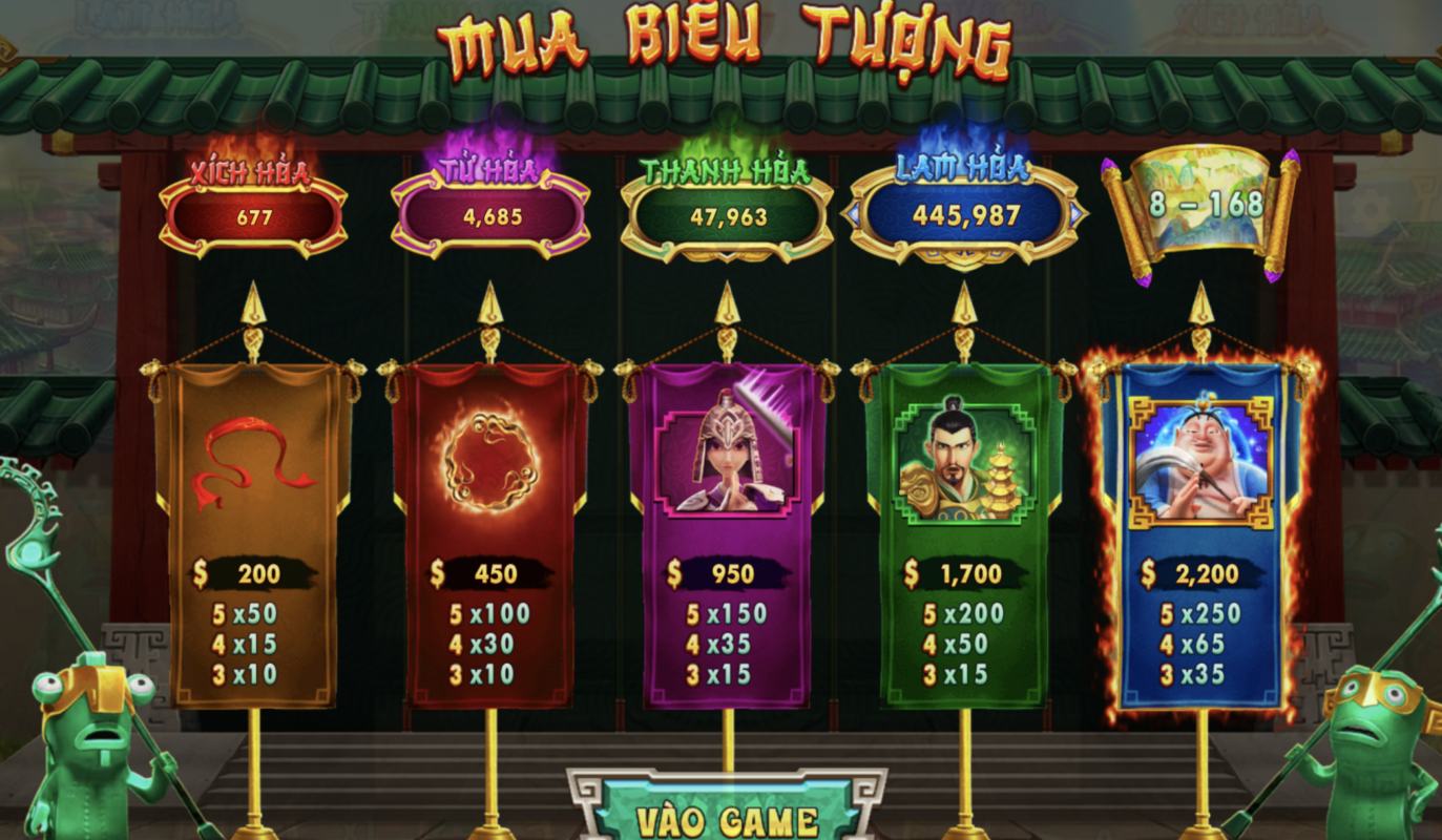 Giới thiệu về tựa game nổ hũ Natra tại Gem win