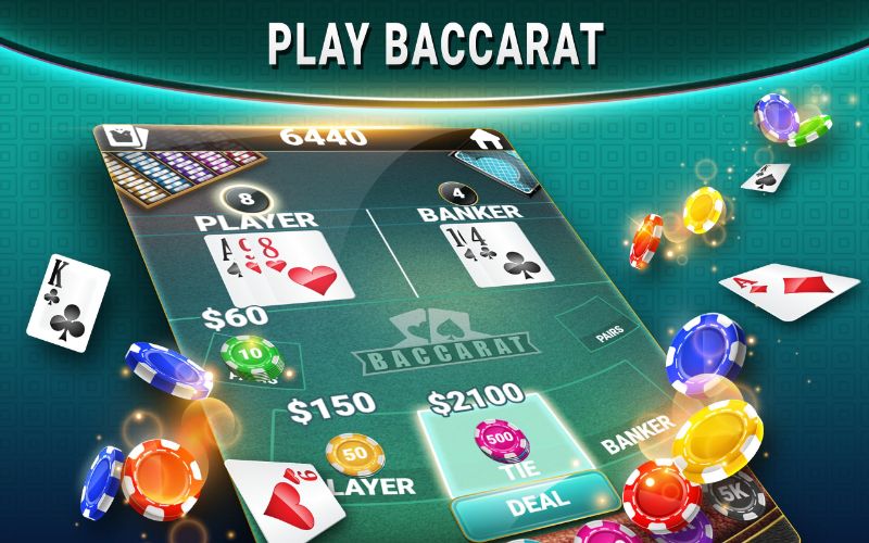 Các khâu chuẩn bị  khi vào bàn chơi Baccarat cổng game Gemwin