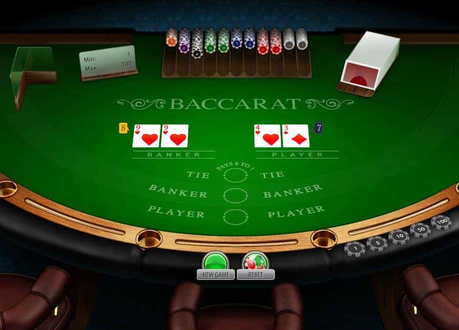 Hướng dẫn chi tiết cách chơi Baccarat cơ bản tại link vào Gemwin