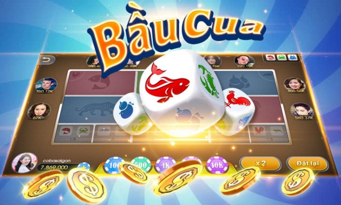 Gemwin là cổng game cá cược bầu cua tôm cá uy tín