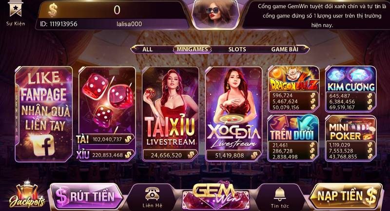 Khám phá nguyên tắc chọn minigame phù hợp