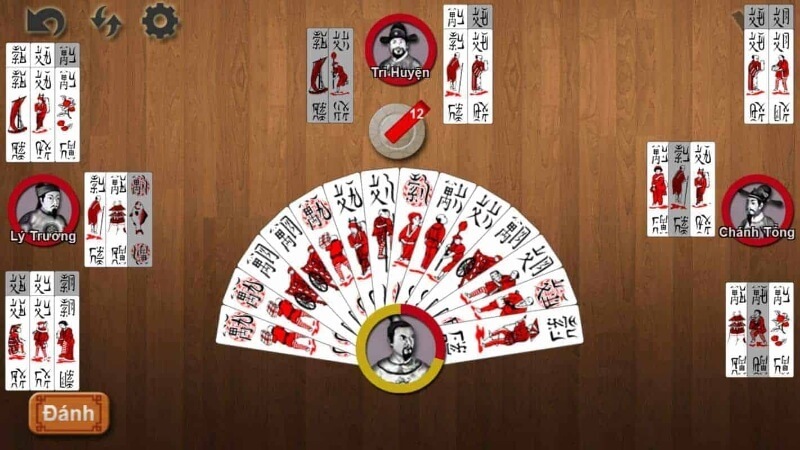 Tổng hợp các thuật ngữ có trong game bài chắn An Nam