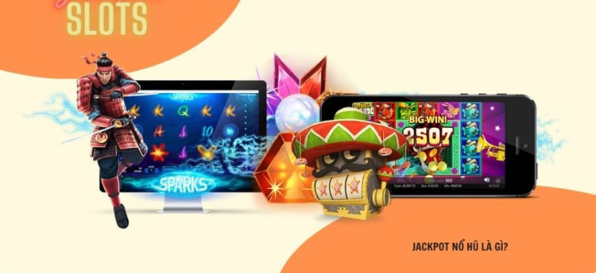 Jackpot từ game nổ hũ cổng game Gemwin là gì? Bí quyết có Jackpot