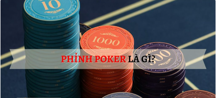 Phỉnh poker tại link vào Gemwin là gì? Chi tiết các loại phỉnh