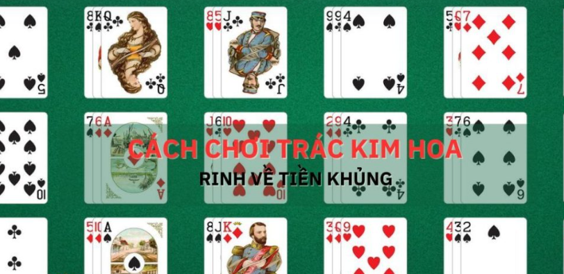 Hướng dẫn chi tiết cách tính điểm bài Trác Kim Hoa