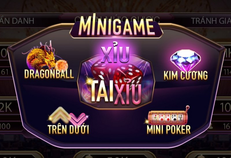 Top minigame chất lượng không nên bỏ qua tại cổng game Gemwin