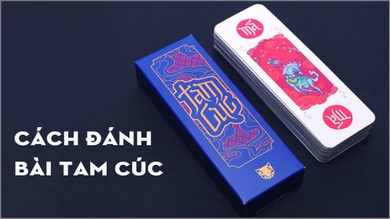 Tìm hiểu cách xếp và chia bài tam cúc tại Gemwin cùng newbie