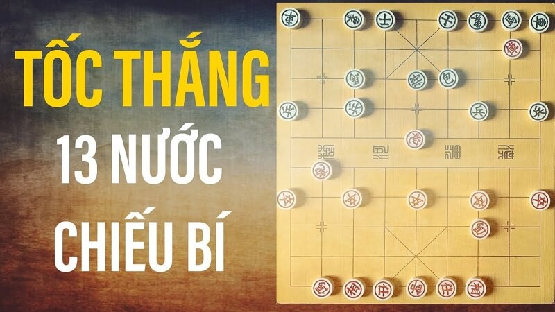 Chủ động chi phối trận hình ván cờ tướng