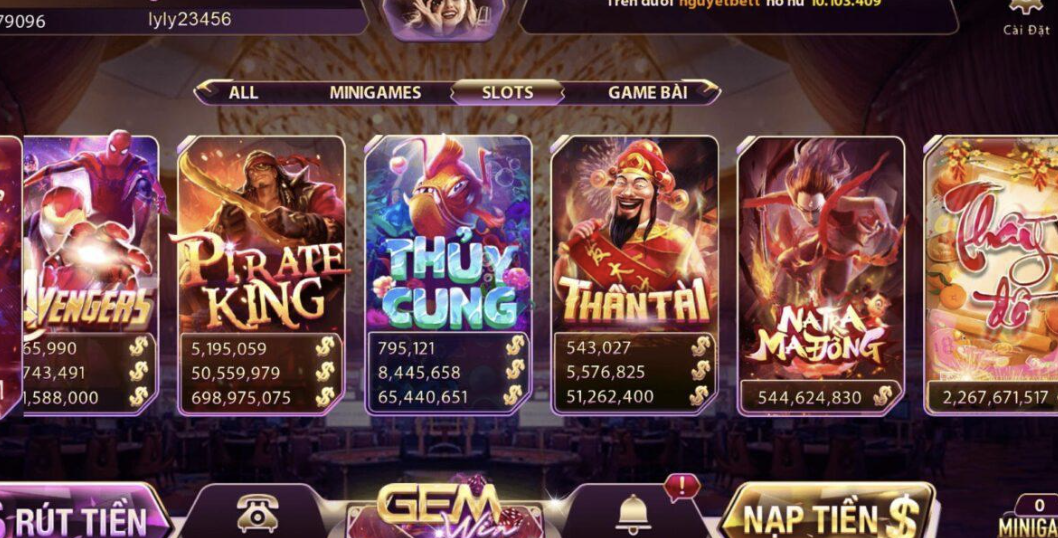 Tuyệt chiêu chơi game bắn cá thủy cung tại Gemwin