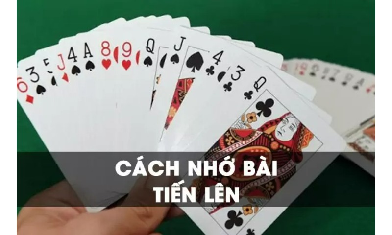 Bỏ túi cách nhớ bài tiến lên nhanh nhất tại cổng game Gemwin