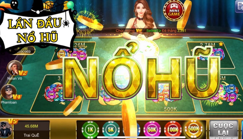 Khám phá các ký hiệu cơ bản trong game nổ hũ Gem Win