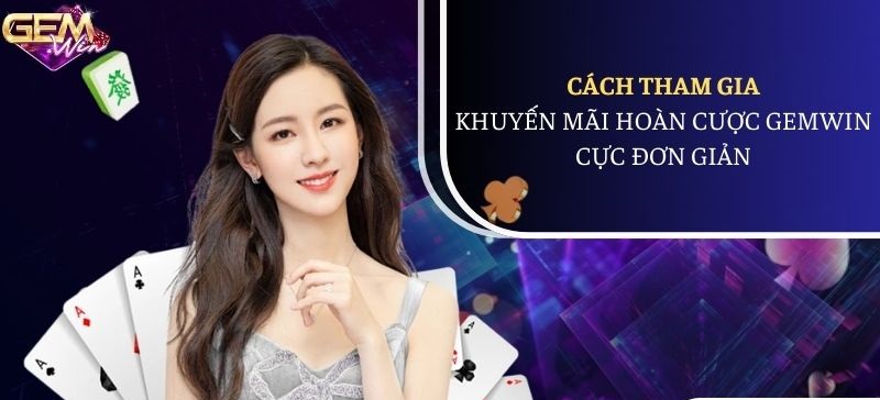 Ưu đãi hoàn trả cược với sảnh casino